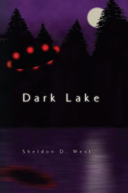 E-knjiga Dark Lake Sheldon D. West