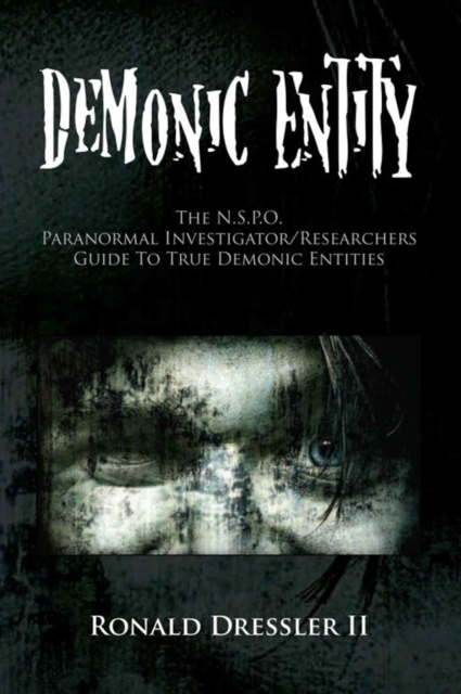 E-knjiga Demonic Entity Ronald II Dressler