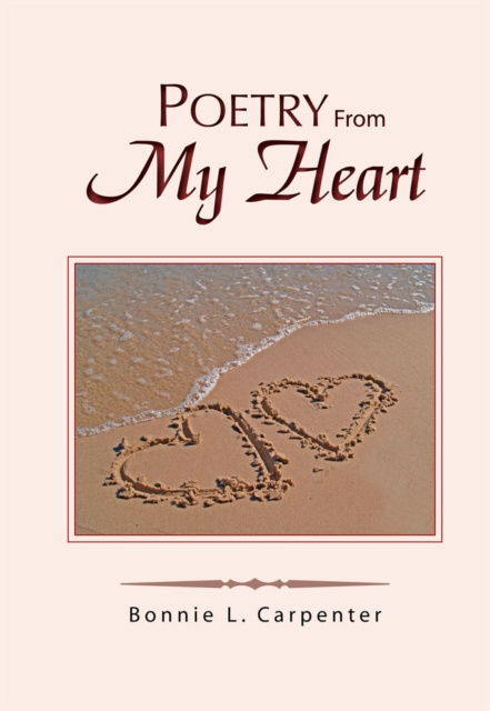 E-knjiga Poetry from My Heart Bonnie L. Carpenter