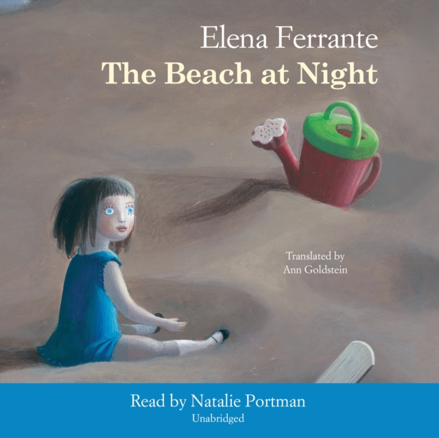 Audio knjiga Beach at Night Elena Ferrante