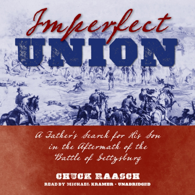 Audiobook Imperfect Union Chuck Raasch