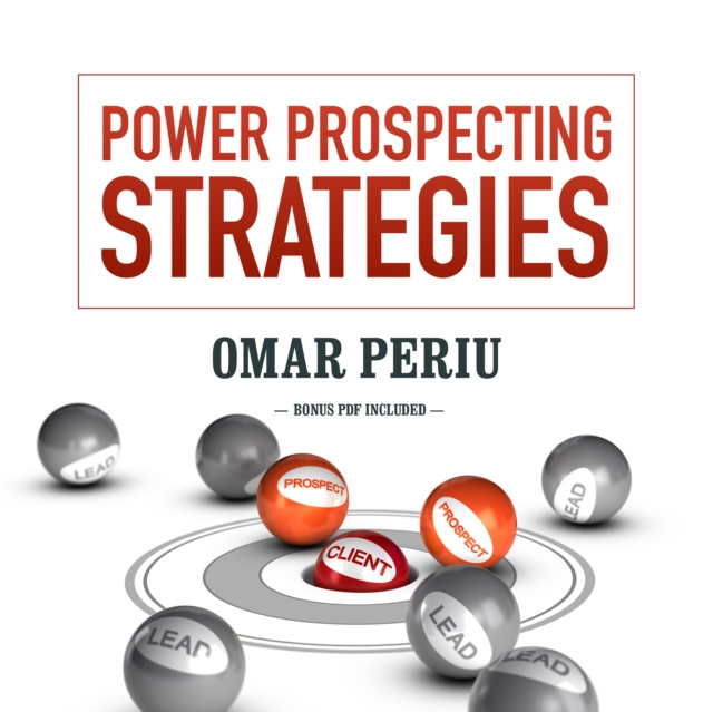 Аудиокнига Power Prospecting Strategies Omar Periu