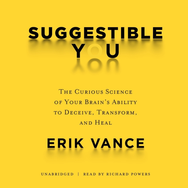 Audiokniha Suggestible You Erik Vance