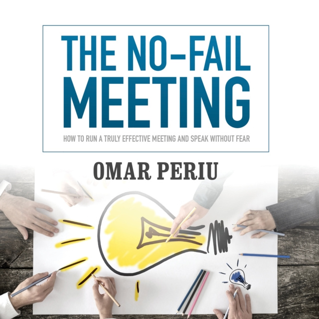 Audiokniha No-Fail Meeting Omar Periu