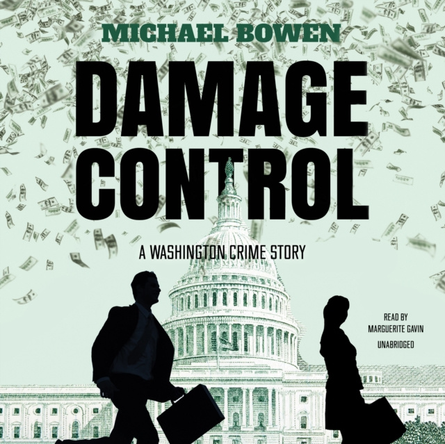 Audiolivro Damage Control Michael Bowen