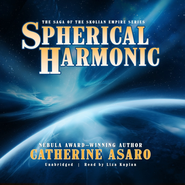 Аудиокнига Spherical Harmonic Catherine Asaro