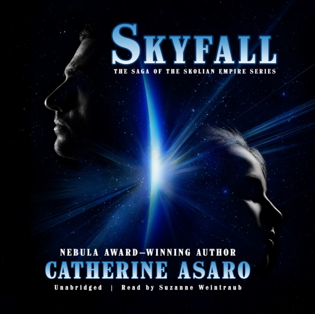 Audiolivro Skyfall Catherine Asaro