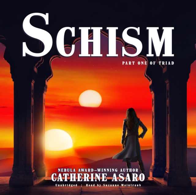 Audiobook Schism Catherine Asaro
