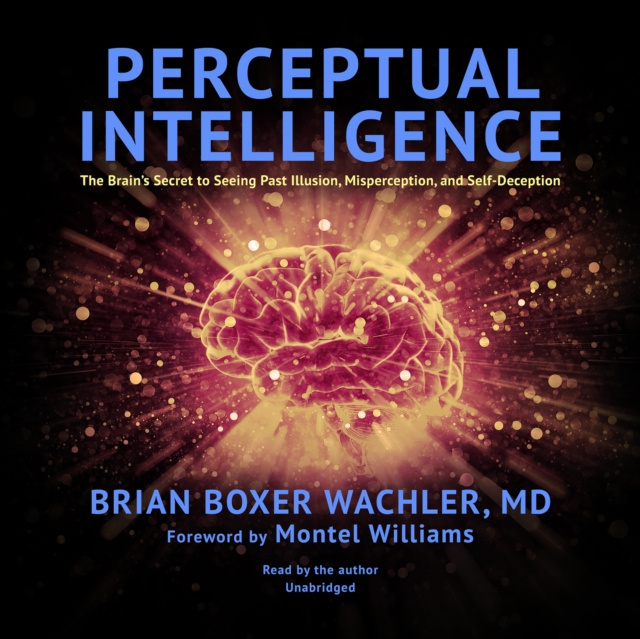 Audiobook Perceptual Intelligence MD Brian Boxer Wachler