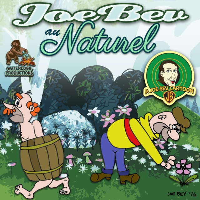 Hörbuch Joe Bev au Naturel Joe Bevilacqua