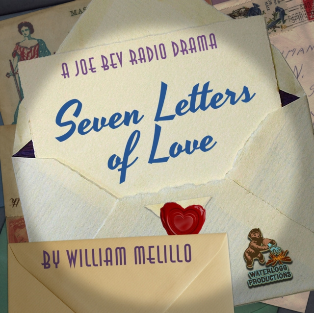 Audiobook Seven Letters of Love Joe Bevilacqua