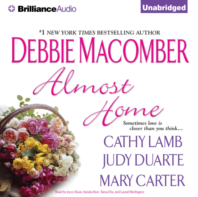 Hörbuch Almost Home Debbie Macomber