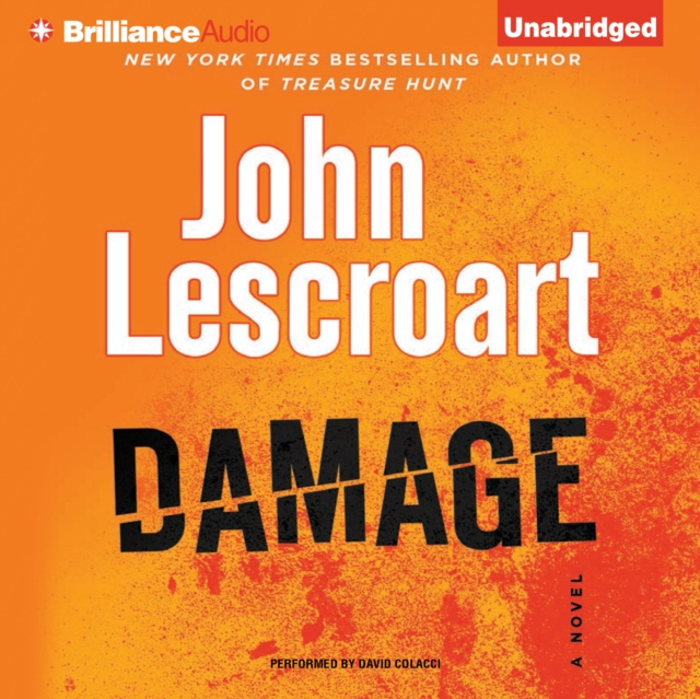 Audiobook Damage John Lescroart
