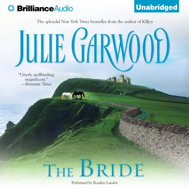 Audio knjiga Bride Julie Garwood