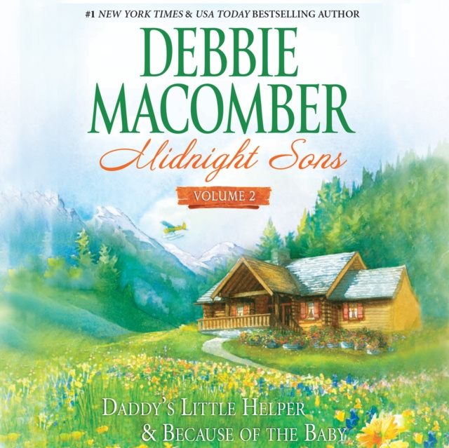 Audiokniha Midnight Sons Volume 2 Debbie Macomber