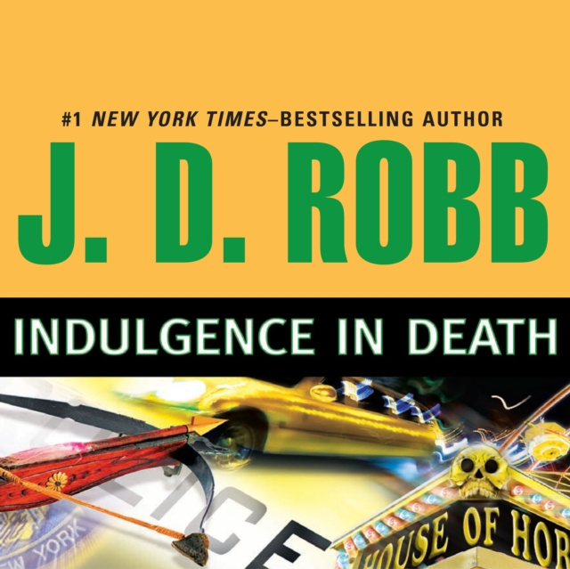 Audiobook Indulgence in Death J. D. Robb