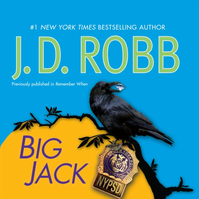 Audiobook Big Jack J. D. Robb