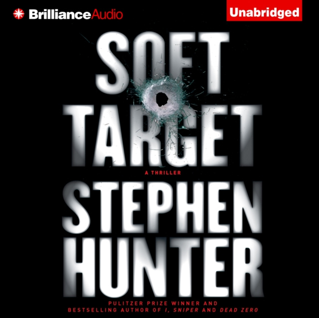 Audiolivro Soft Target Stephen Hunter