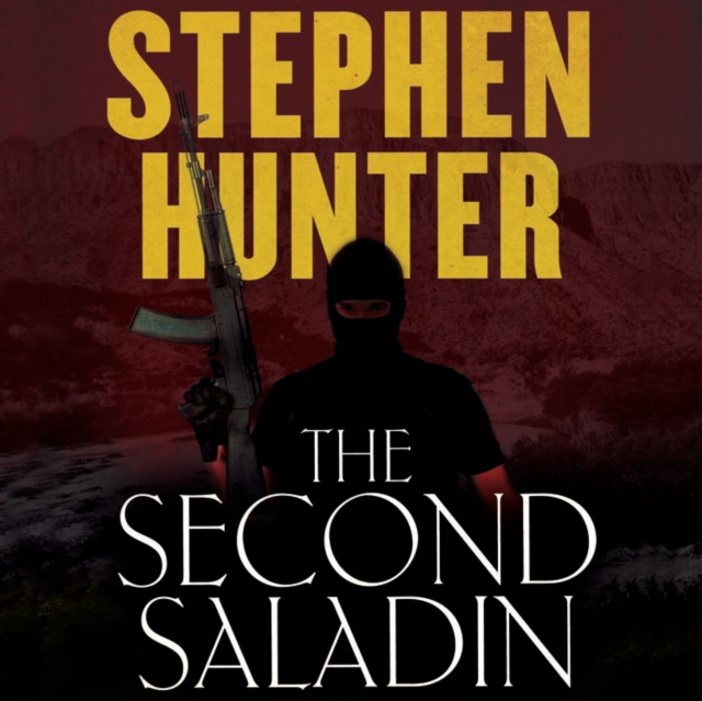Audiobook Second Saladin Stephen Hunter