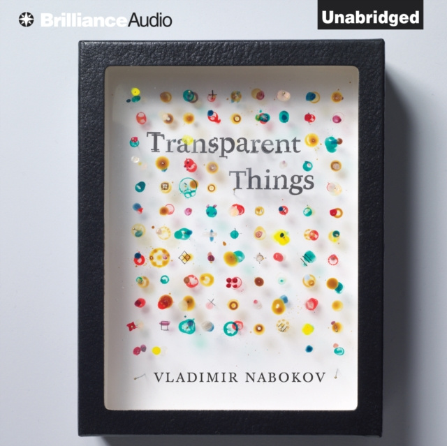 Audiobook Transparent Things Vladimir Nabokov