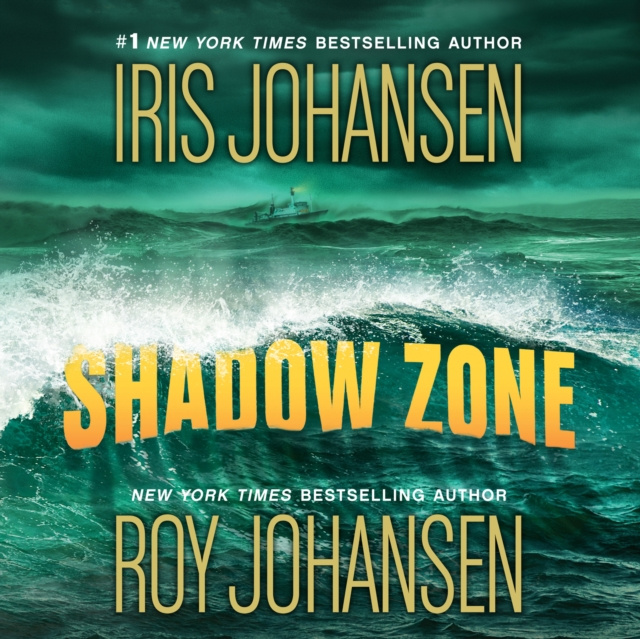 Audiobook Shadow Zone Iris Johansen