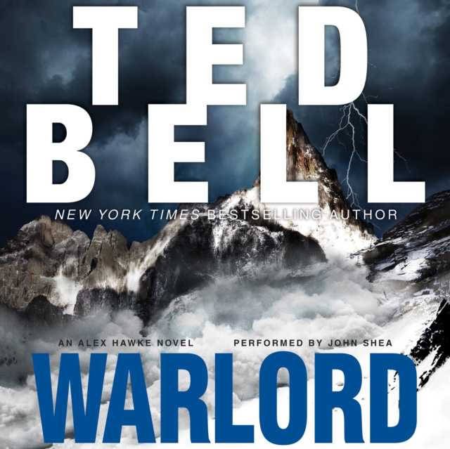 Ακουστικό βιβλίο Warlord Ted Bell