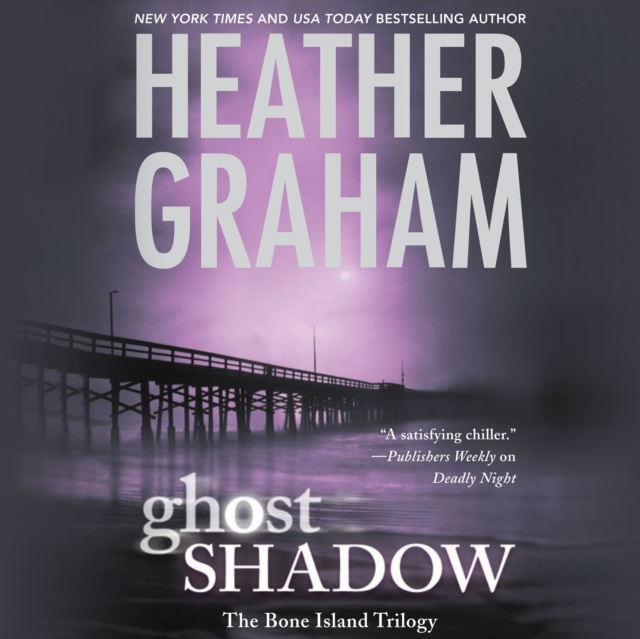 Zvočnica Ghost Shadow Heather Graham