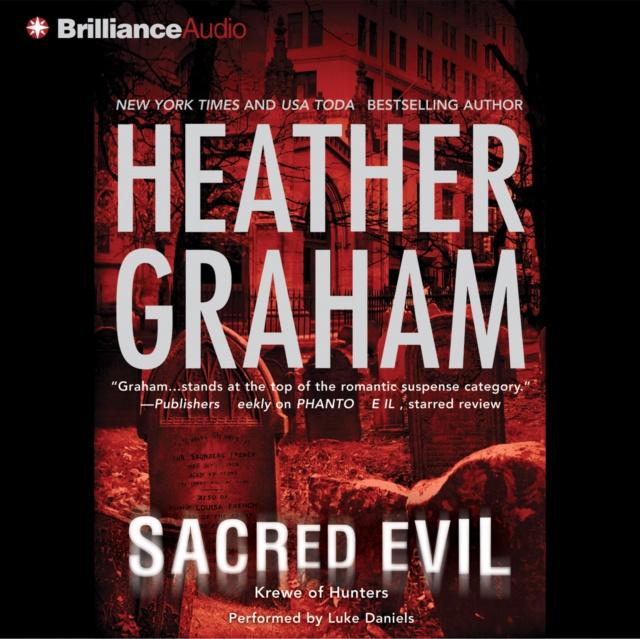Audiokniha Sacred Evil Heather Graham