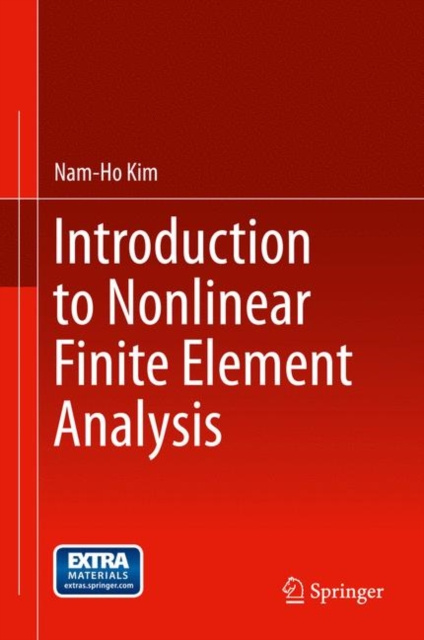 E-book Introduction to Nonlinear Finite Element Analysis Nam-Ho Kim