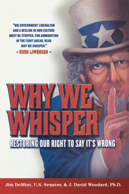 E-book Why We Whisper David J. Woodard