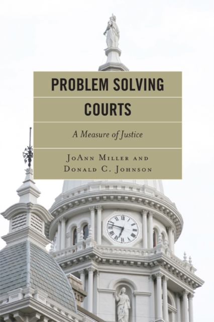 E-knjiga Problem Solving Courts JoAnn Miller
