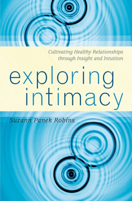E-knjiga Exploring Intimacy Suzann Panek Robins