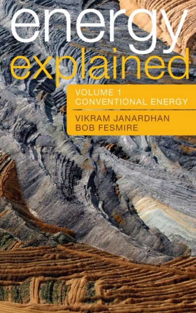 E-knjiga Energy Explained Vikram Janardhan