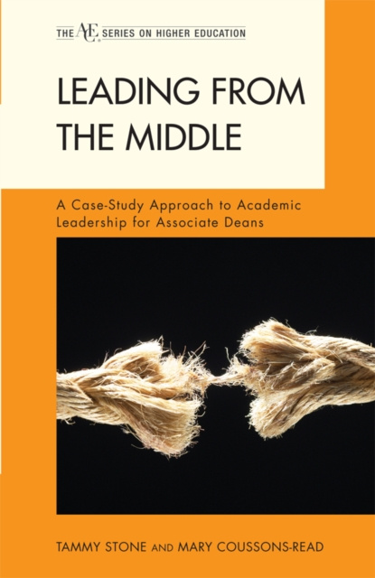 E-book Leading from the Middle Tammy Stone
