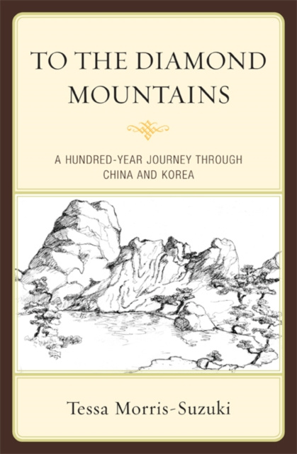 E-knjiga To the Diamond Mountains Tessa Morris-Suzuki