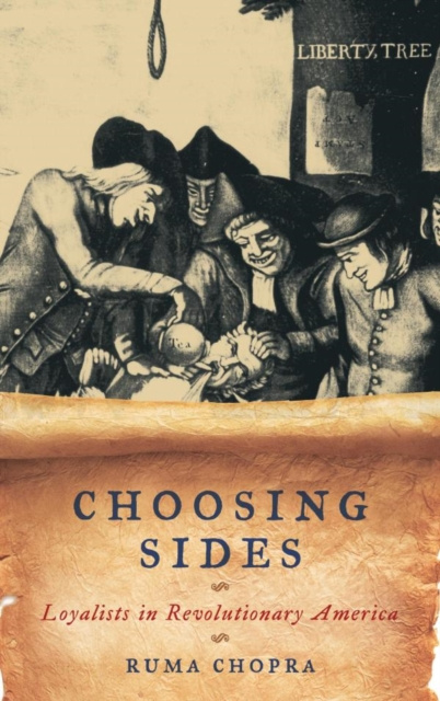E-knjiga Choosing Sides Ruma Chopra
