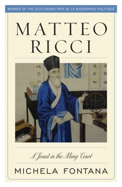 E-kniha Matteo Ricci Michela Fontana