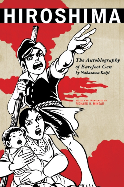 E-book Hiroshima Nakazawa Keiji