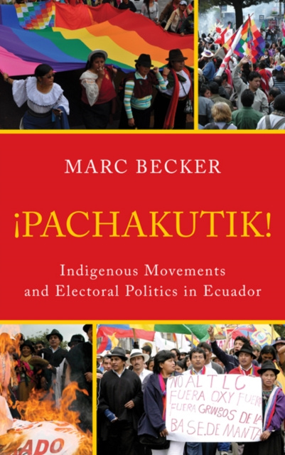 E-book Pachakutik Marc Becker