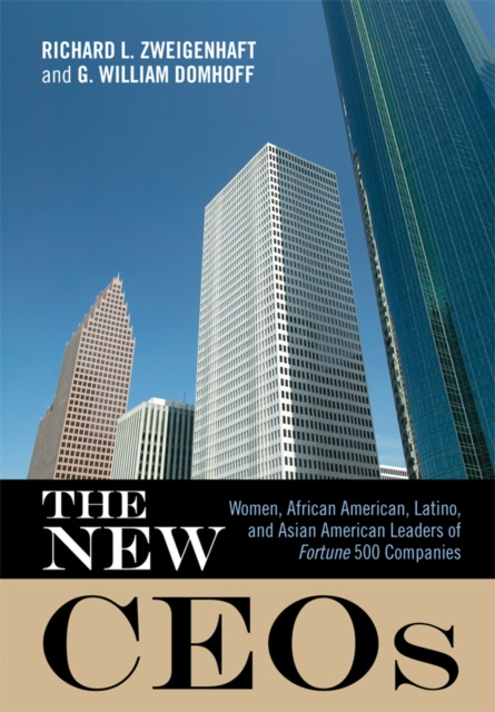 E-book New CEOs Richard L. Zweigenhaft