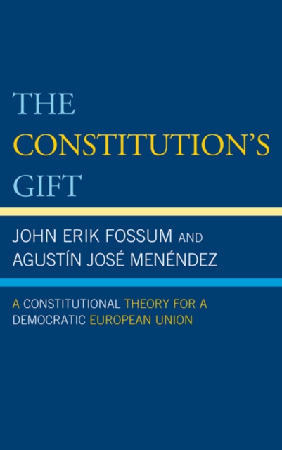 E-knjiga Constitution's Gift John Erik Fossum