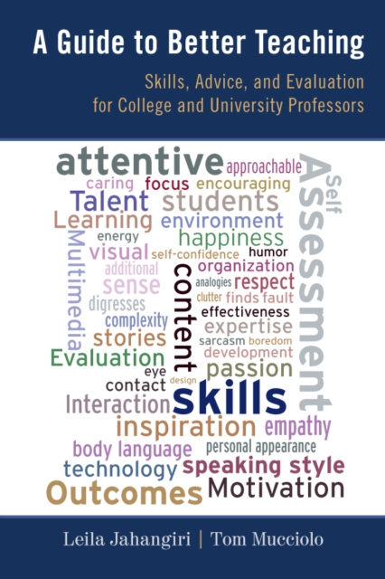 E-kniha Guide to Better Teaching Leila Jahangiri