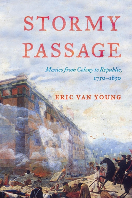 E-book Stormy Passage Eric Van Young