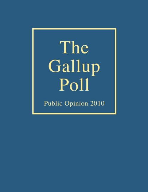 E-book Gallup Poll Frank Newport
