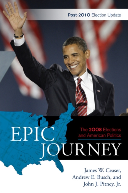 E-book Epic Journey James W. Ceaser