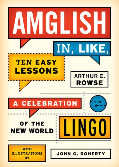 E-book Amglish, in Like, Ten Easy Lessons John G. Doherty