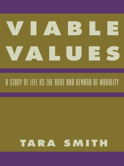 E-book Viable Values Tara Smith