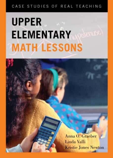 E-knjiga Upper Elementary Math Lessons Anna O. Graeber