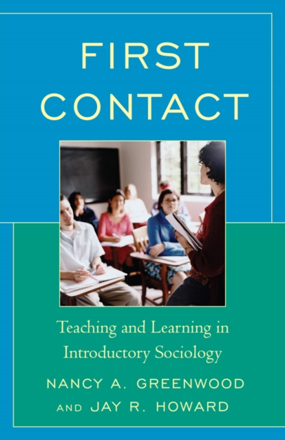 E-Book First Contact Nancy A. Greenwood