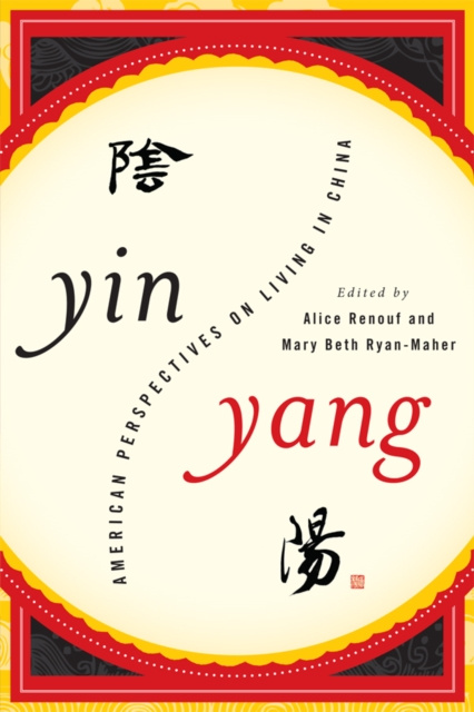 E-kniha Yin-Yang Alice Renouf